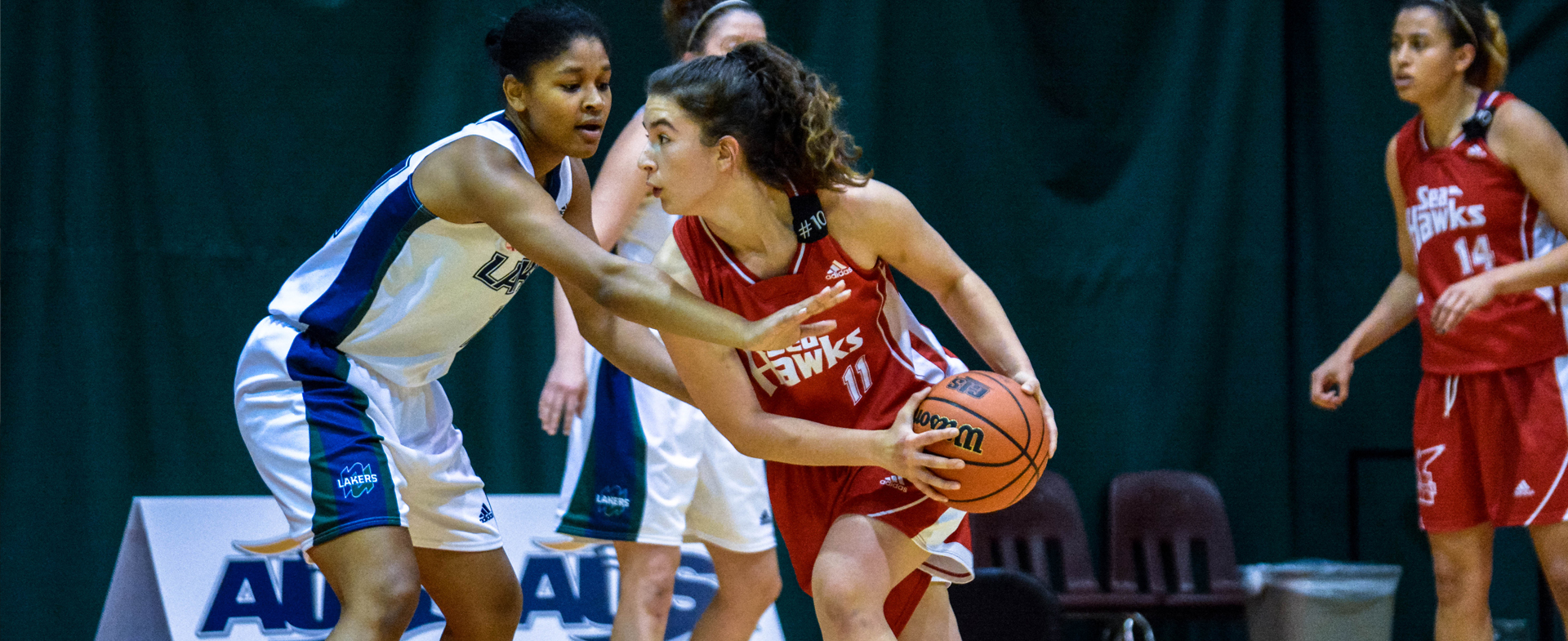Sea-Hawks Host Huskies in Home Opener