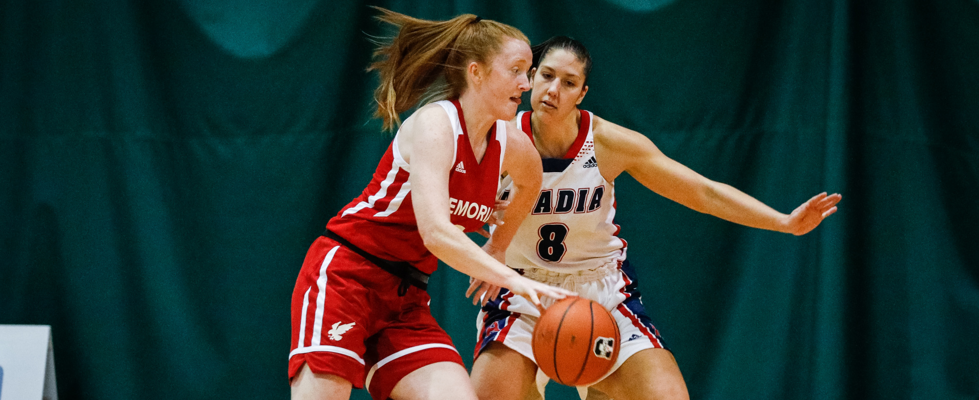 Sea-Hawks Split with Axewomen