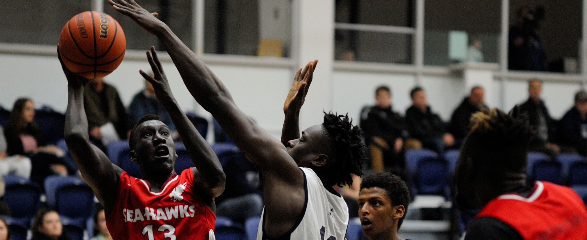 Hawks Drop Overtime Game to X-Men