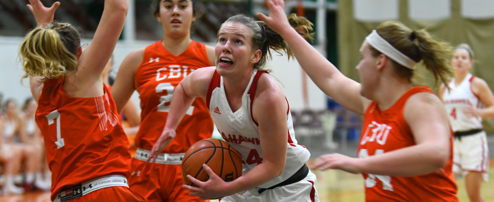 Sea-Hawks Leave CBU on a High