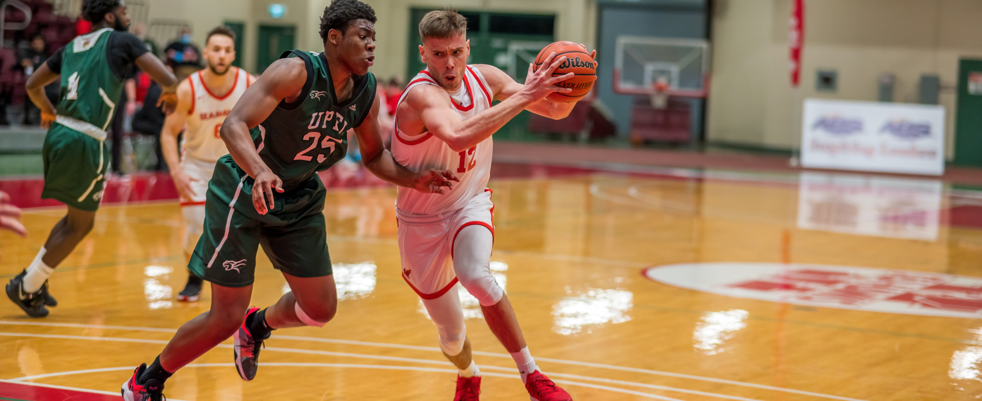 Sea-Hawks Improve Home Record to 6-1