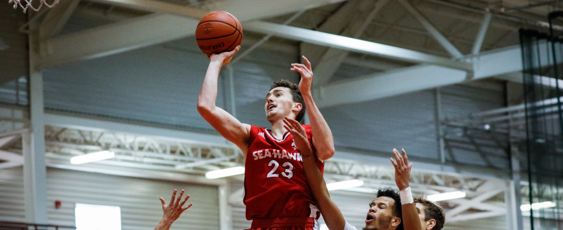 Sea-Hawks Travel to UPEI