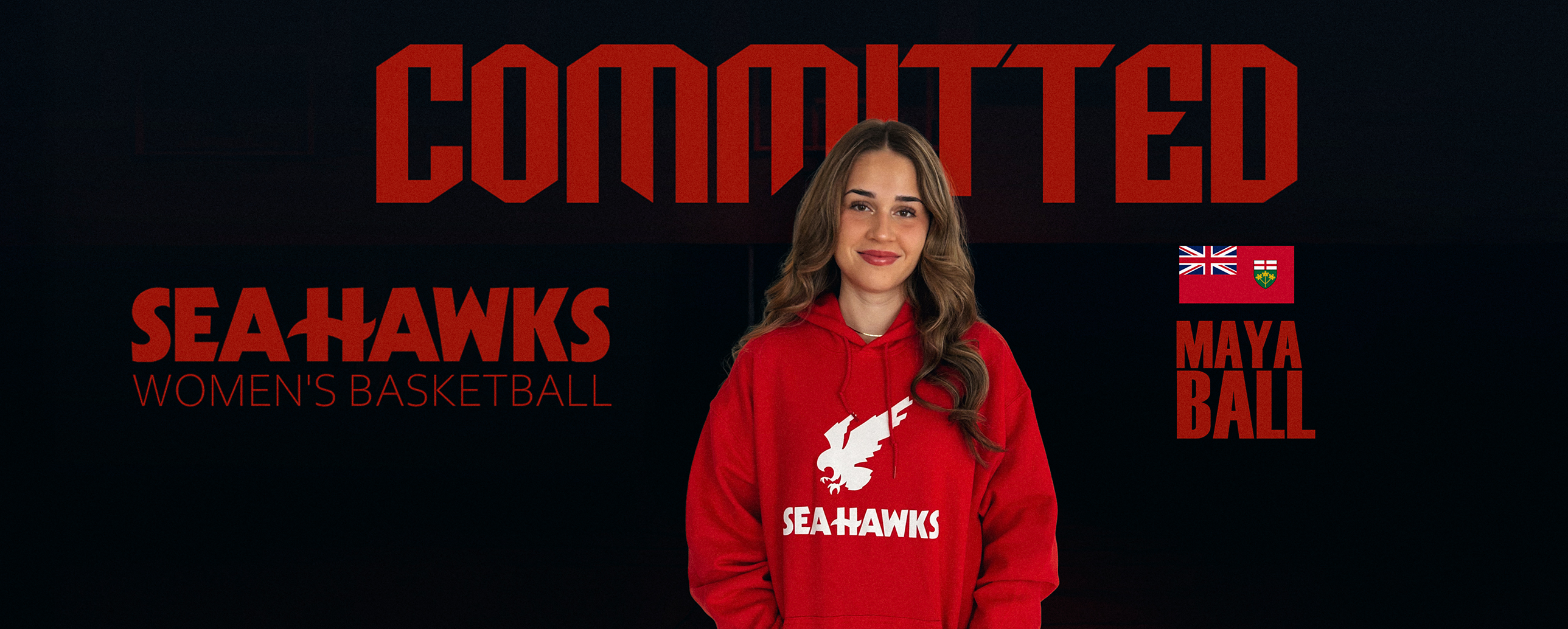 Transfer Wing Commits Seahawks