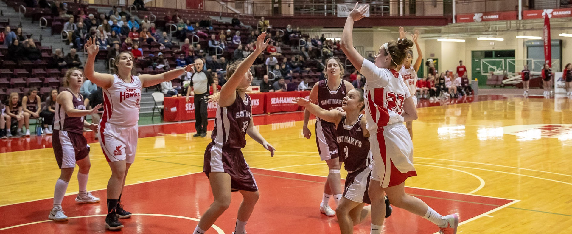 SEA-HAWKS HEAD WEST FOR PRESEASON GAMES