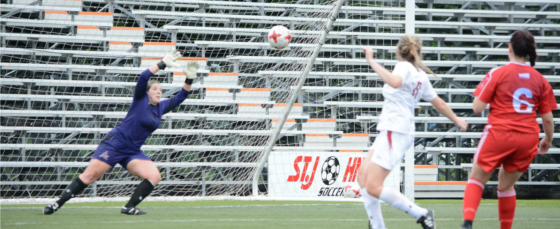 Hawks Prepare for Weekend Set with UNB