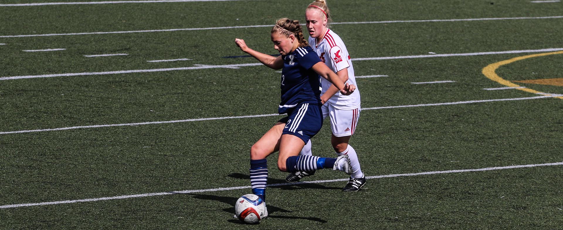 X-Women and Sea-Hawks play to scoreless draw