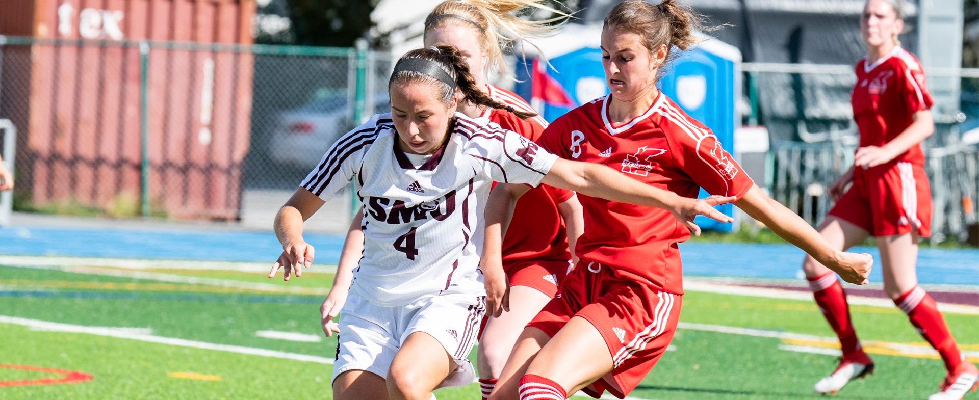 Hawks Edge Huskies 1-0