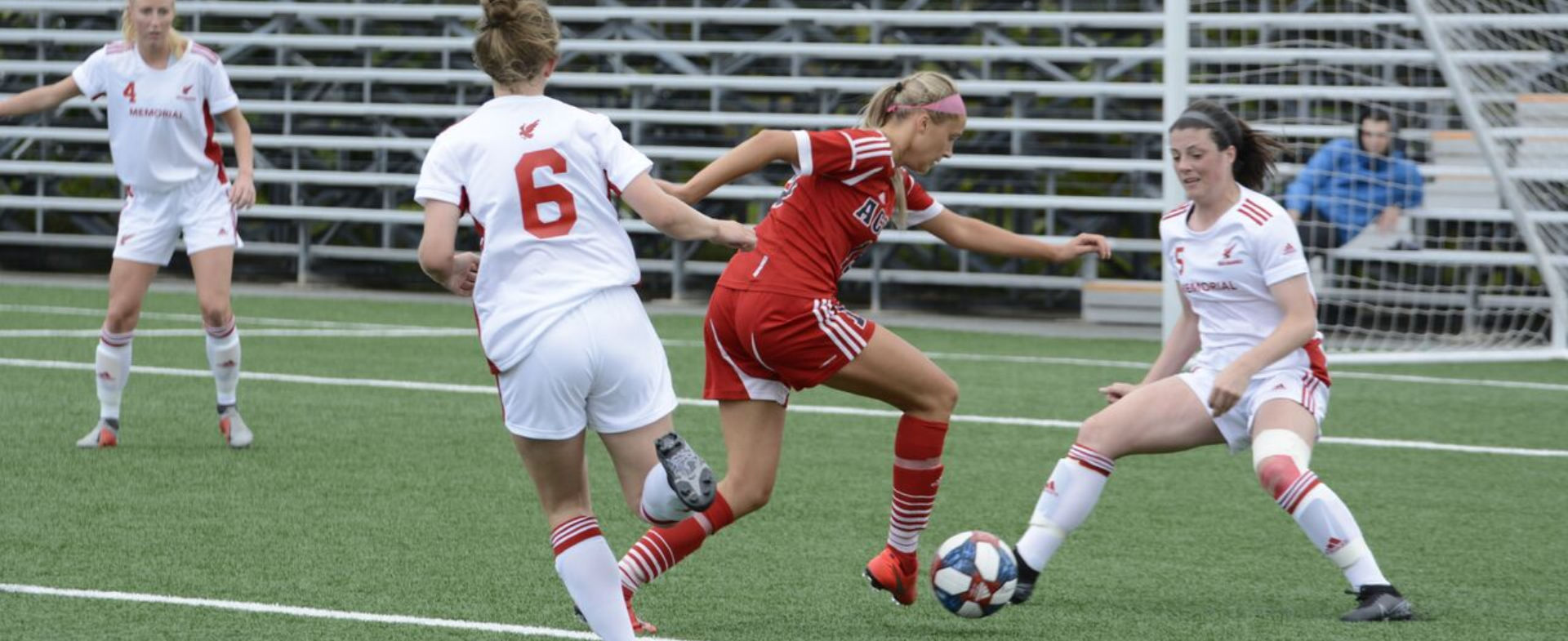 Axewomen outscore Sea-Hawks 2-0