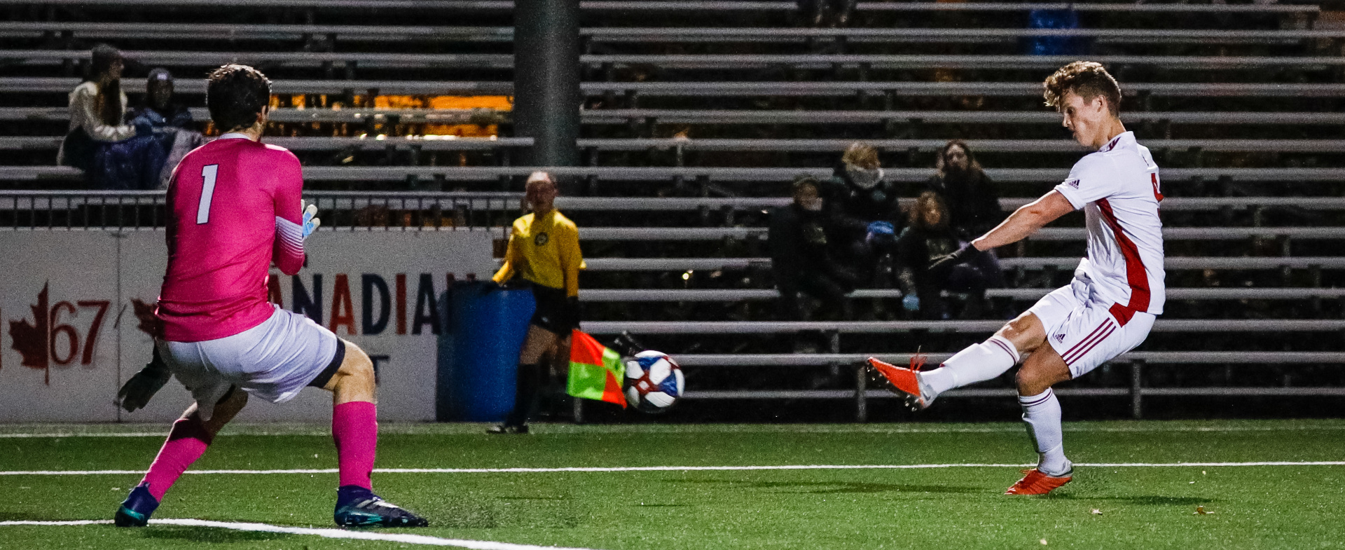 Tigers Outscore Sea-Hawks 3-0