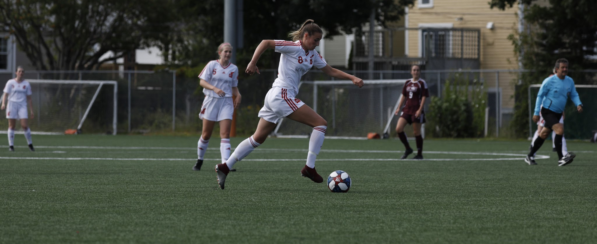 Sea-Hawks Soar Past Huskies 6-0