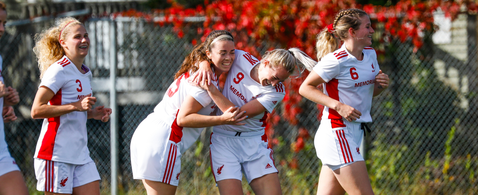 Memorial Wins at Home