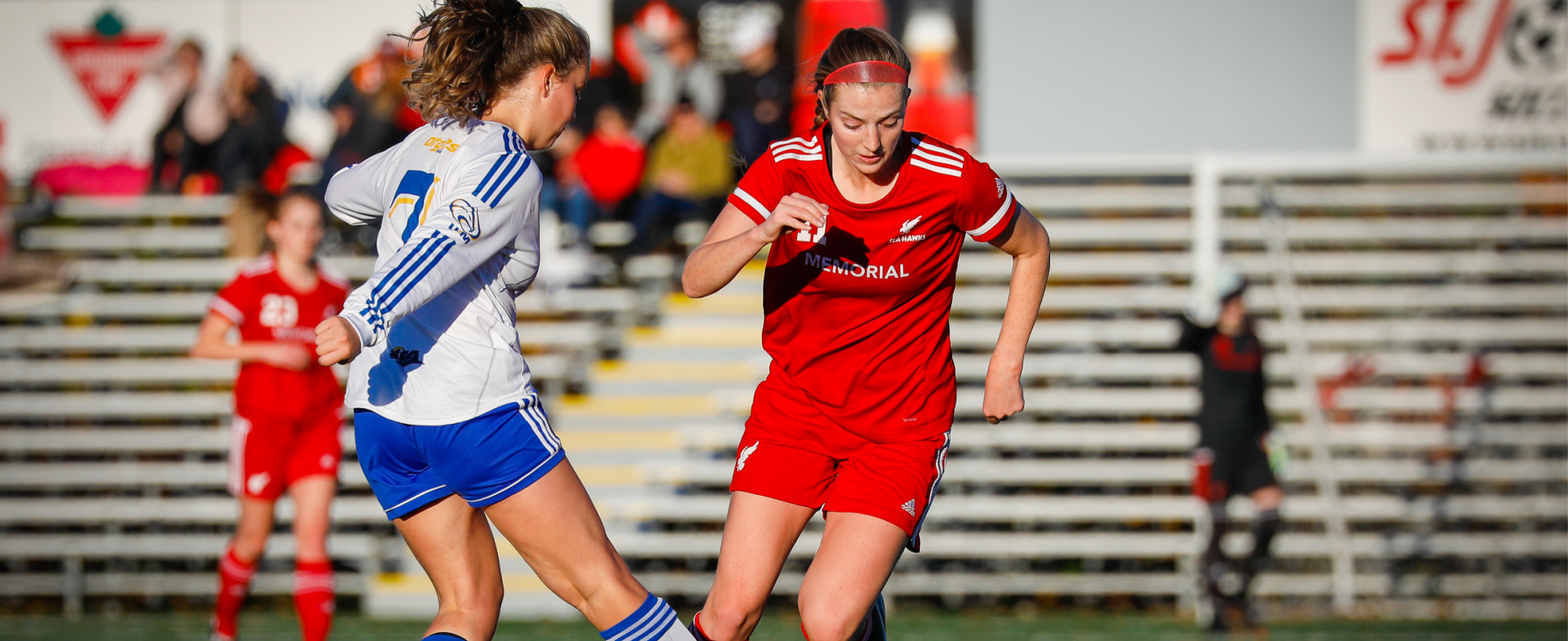 Memorial Sea-Hawks Prepare for Semi-Finals