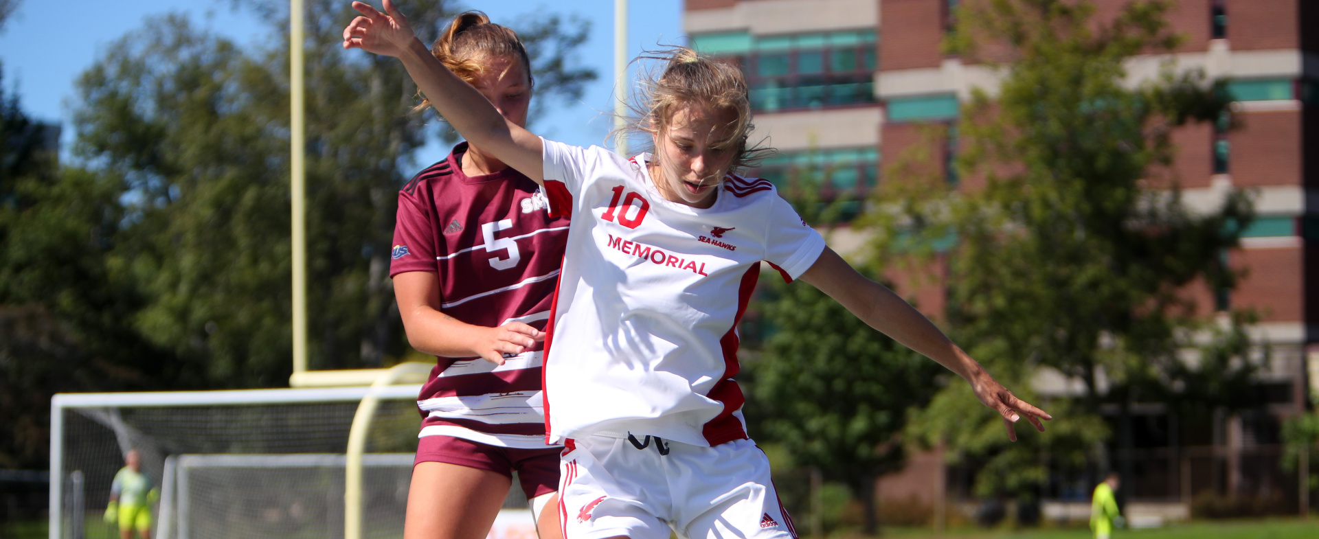 Sea-Hawks to Face Cape Breton and St.FX