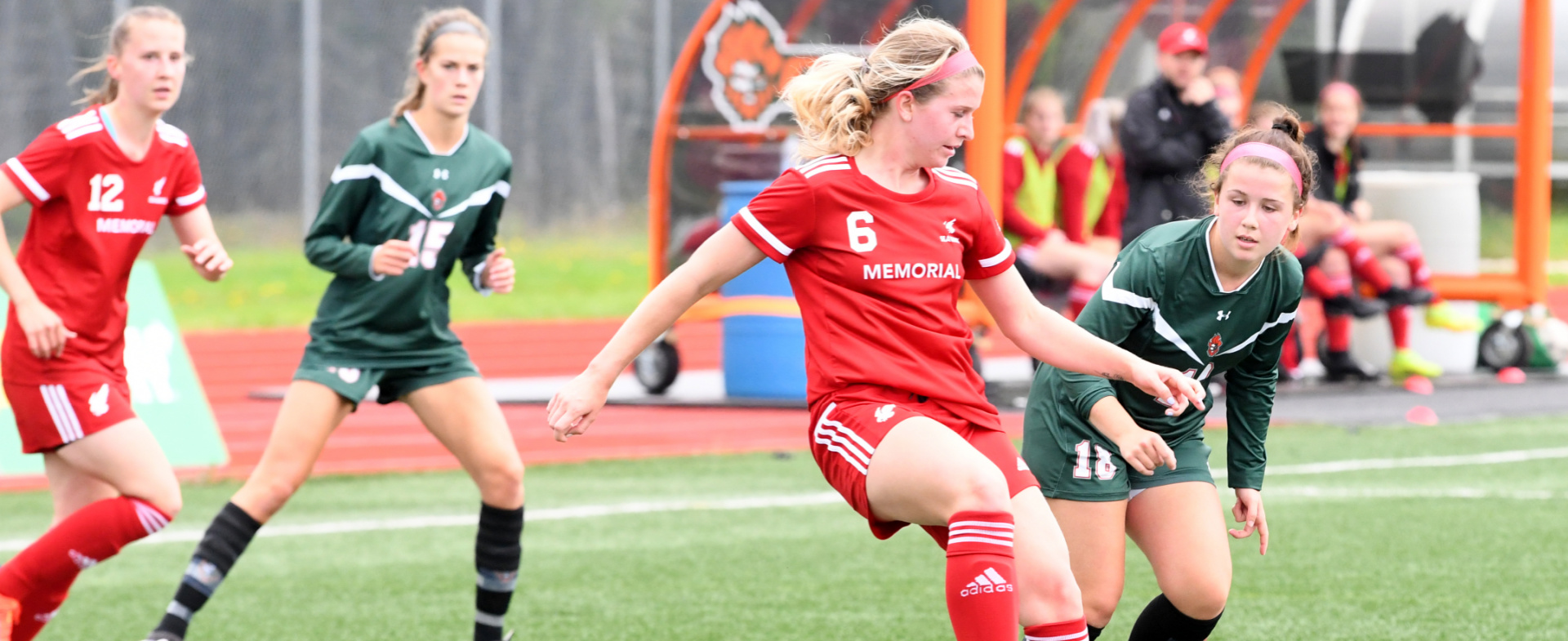 Sea-Hawks Return Home