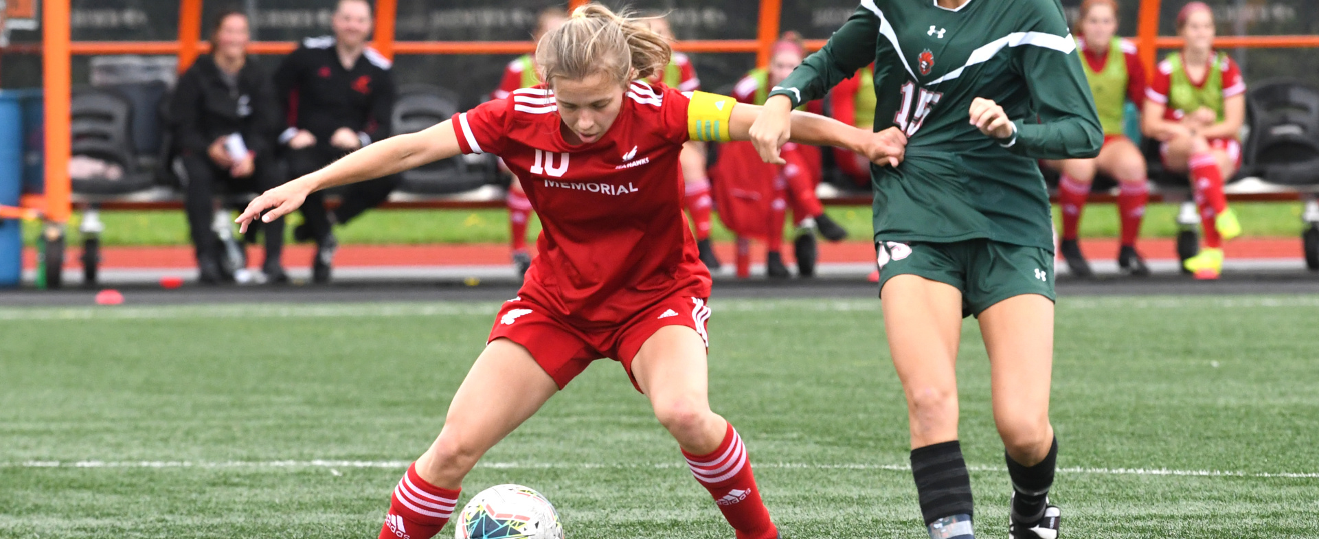 Sea-Hawks Fall 1-0 to Cape Breton