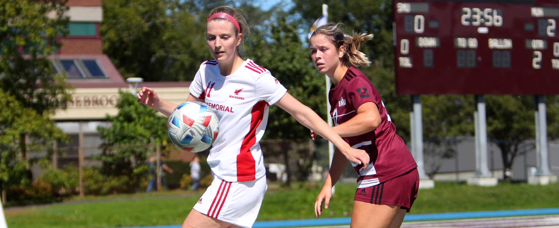 Sea-Hawks Pick Up a 3-0 Win Against Saint Mary's