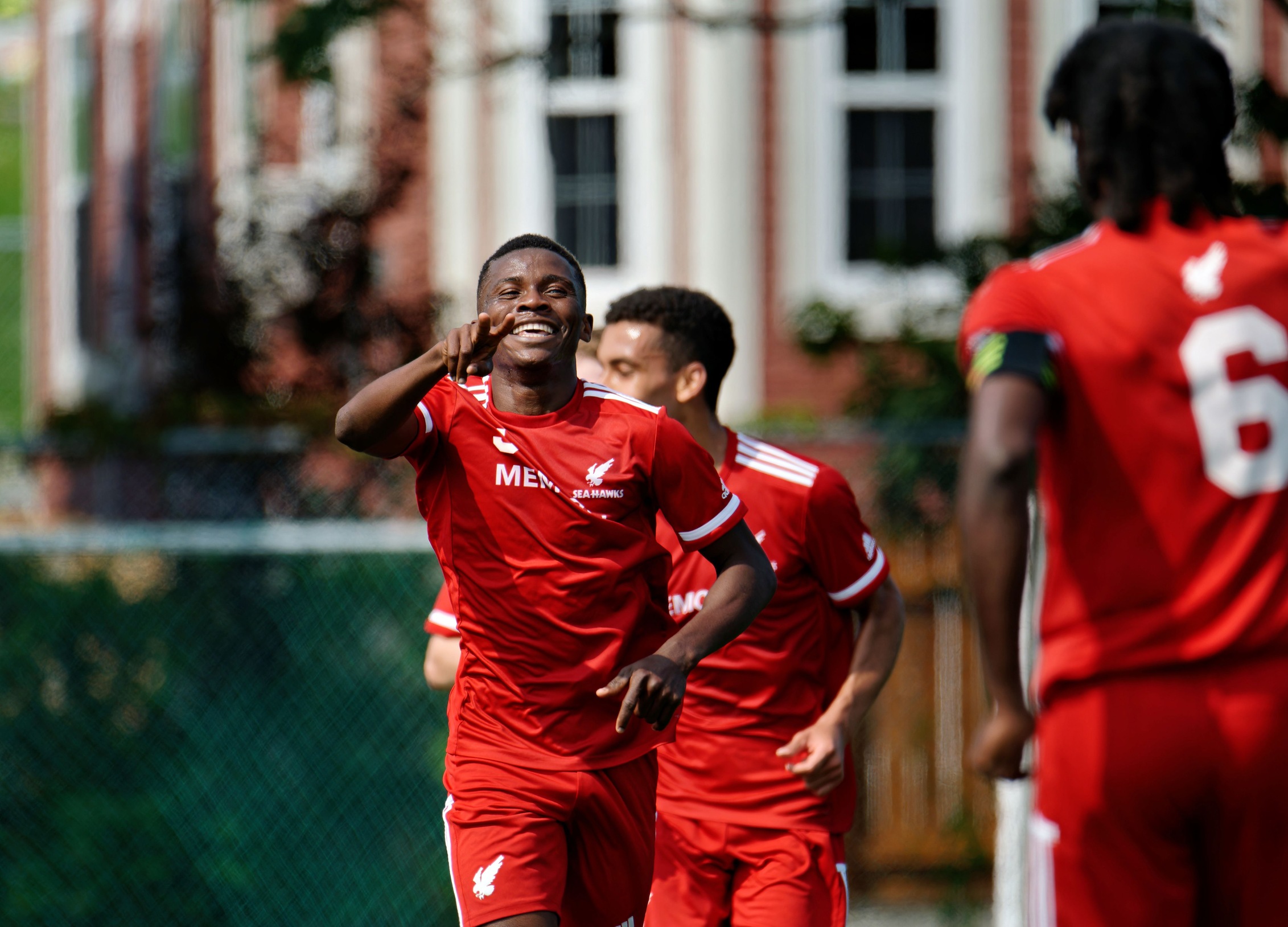 Sea-Hawks Set to Host Saint Mary's Huskies