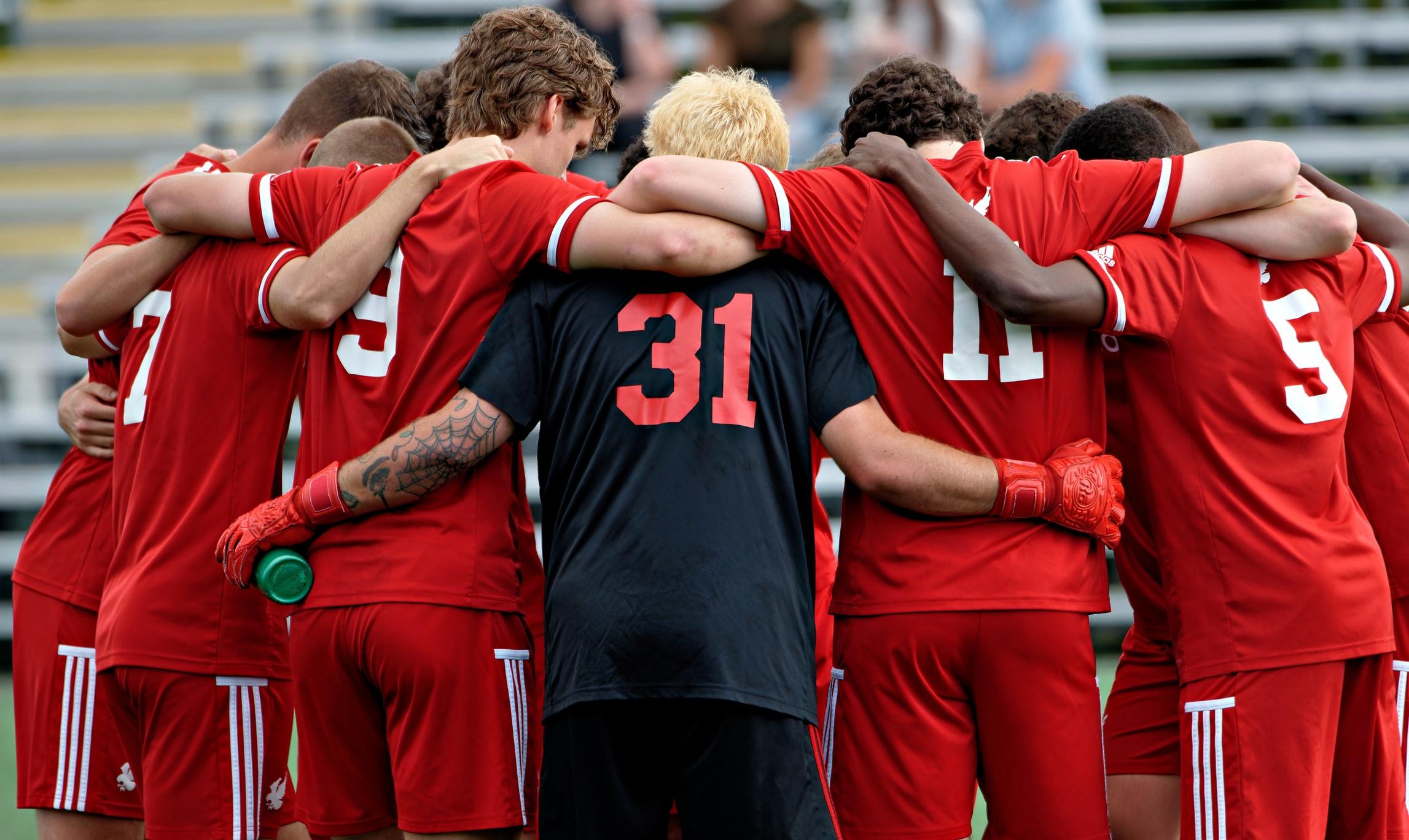 Sea-Hawks Hit the Road to Begin Their Final Half of the Season