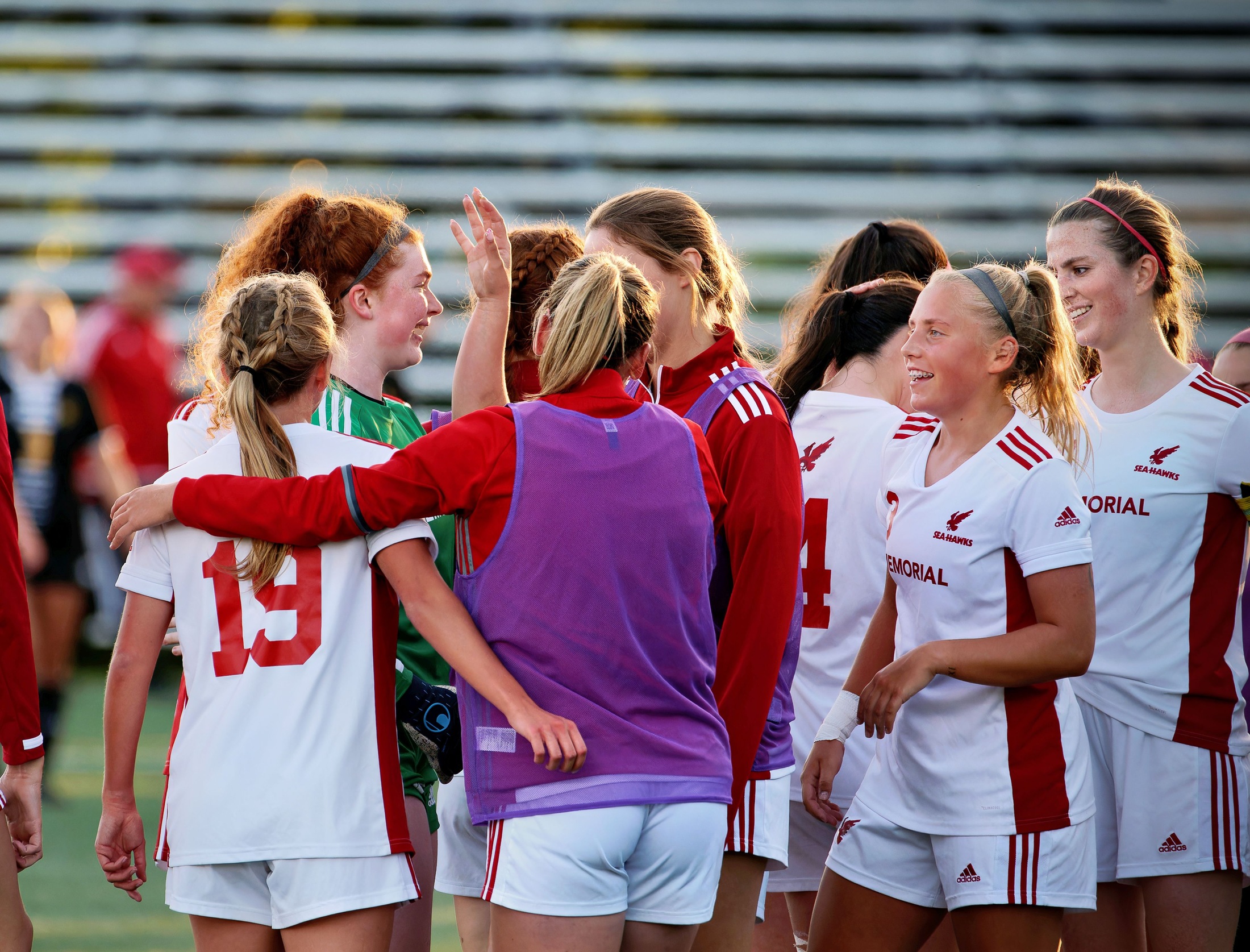 Sea-Hawks host Saint Mary&rsquo;s Huskies for Double-Header Weekend