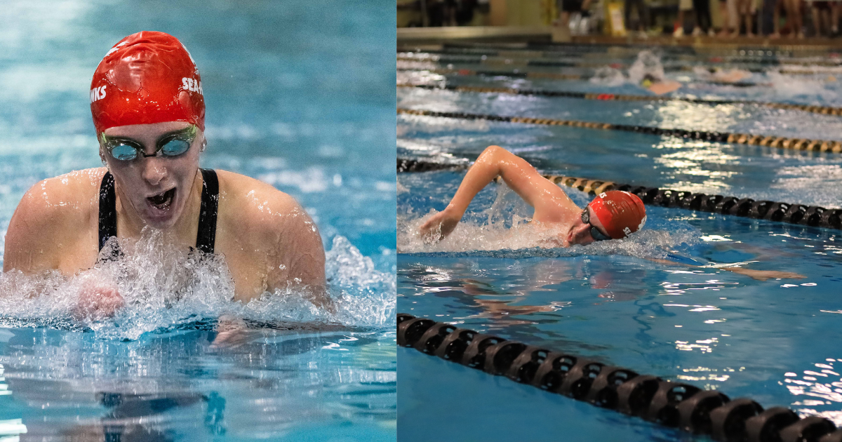 Sea-Hawks shine at Kemp Fry Invitational