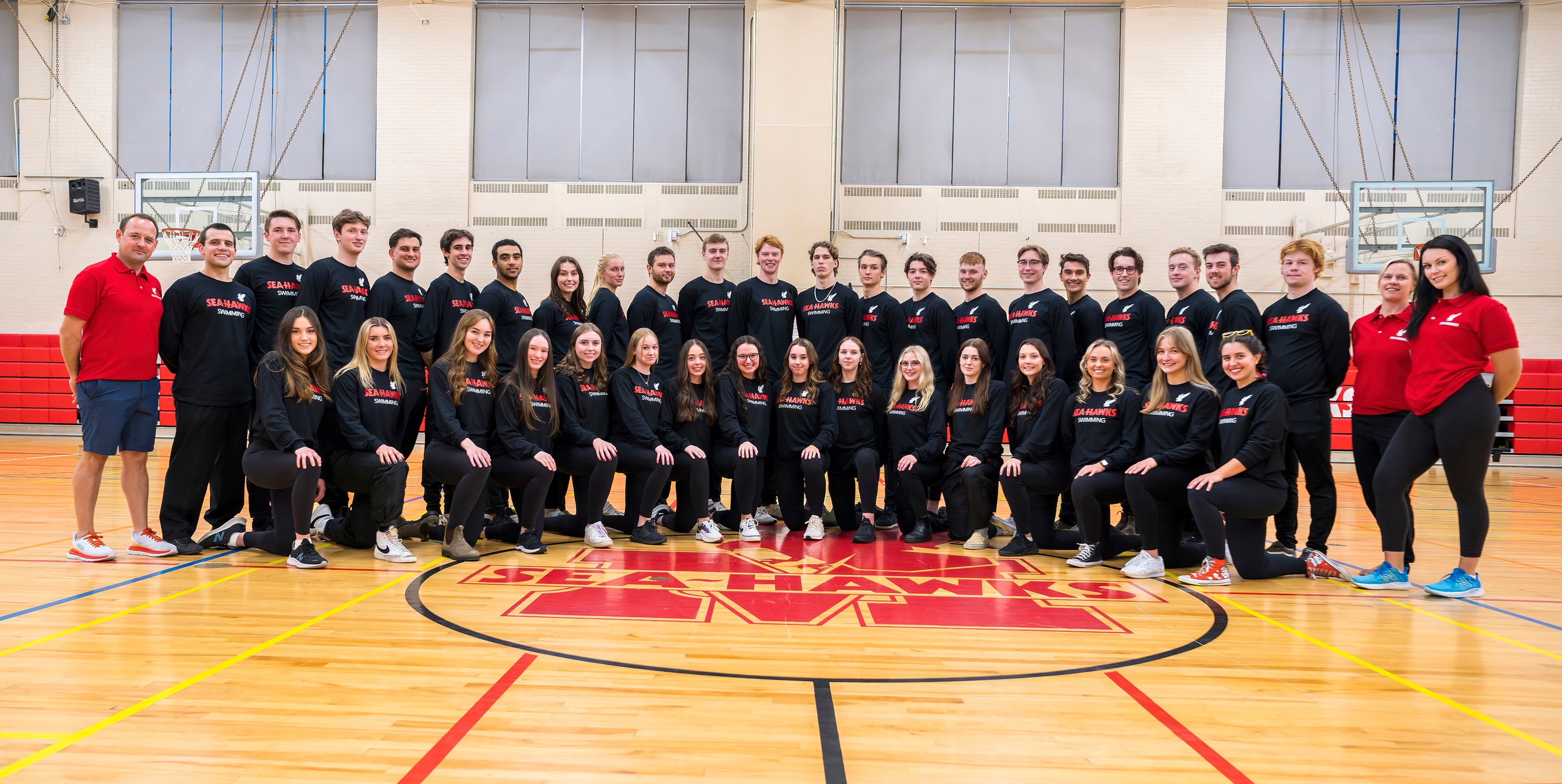 Sea-Hawks set to attend Jack Scholz AUS Invitational Meet @ Acadia