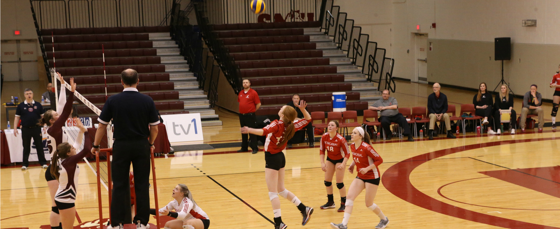 Sea-Hawks Advance to AUS Championship Game