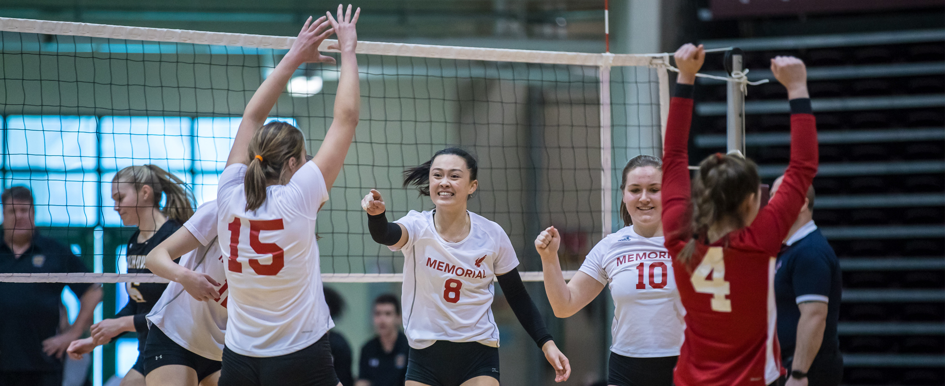 Tigers Sweep Sea-Hawks