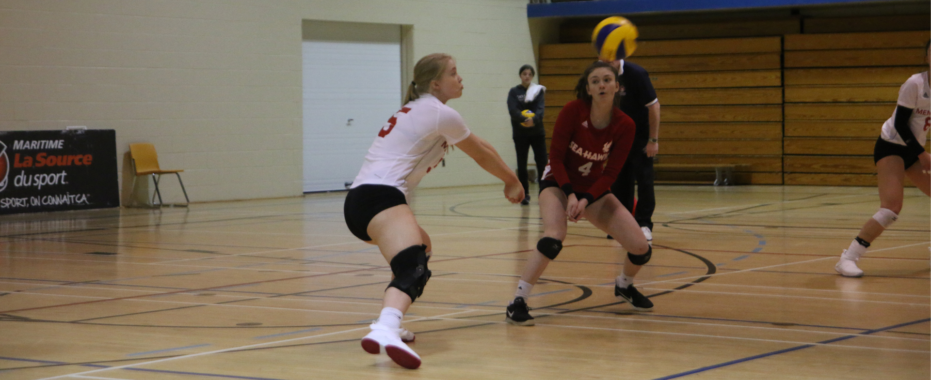 Aigles Bleues Edge Hawks 3-2