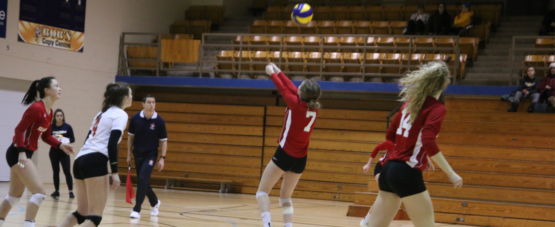 Sea-Hawks Earn First Victory