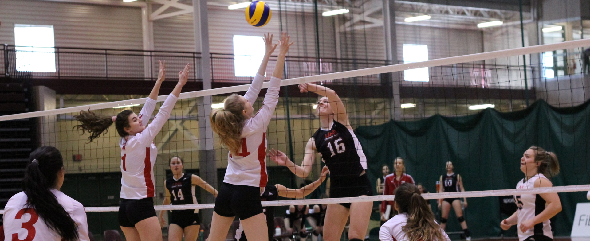 Sea-Hawks Host Royal Military College