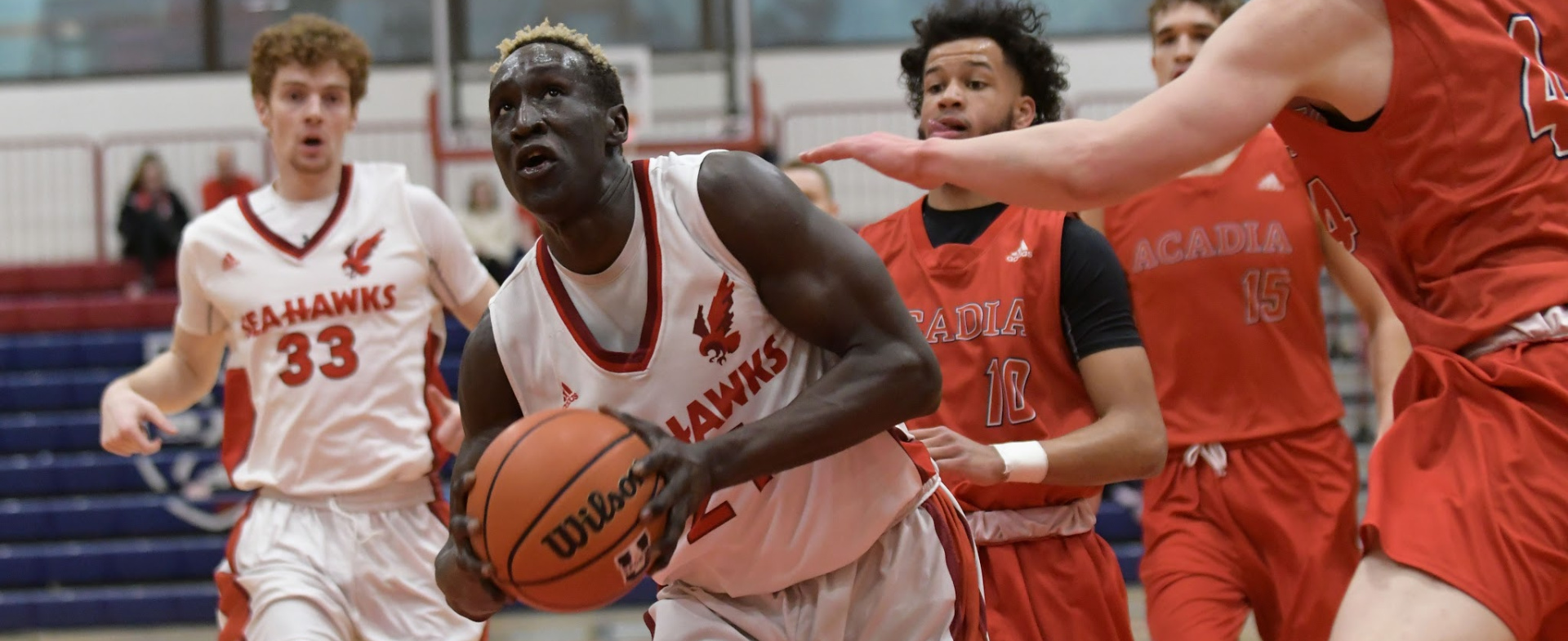 Hawks Drop Heartbreaker To Axemen