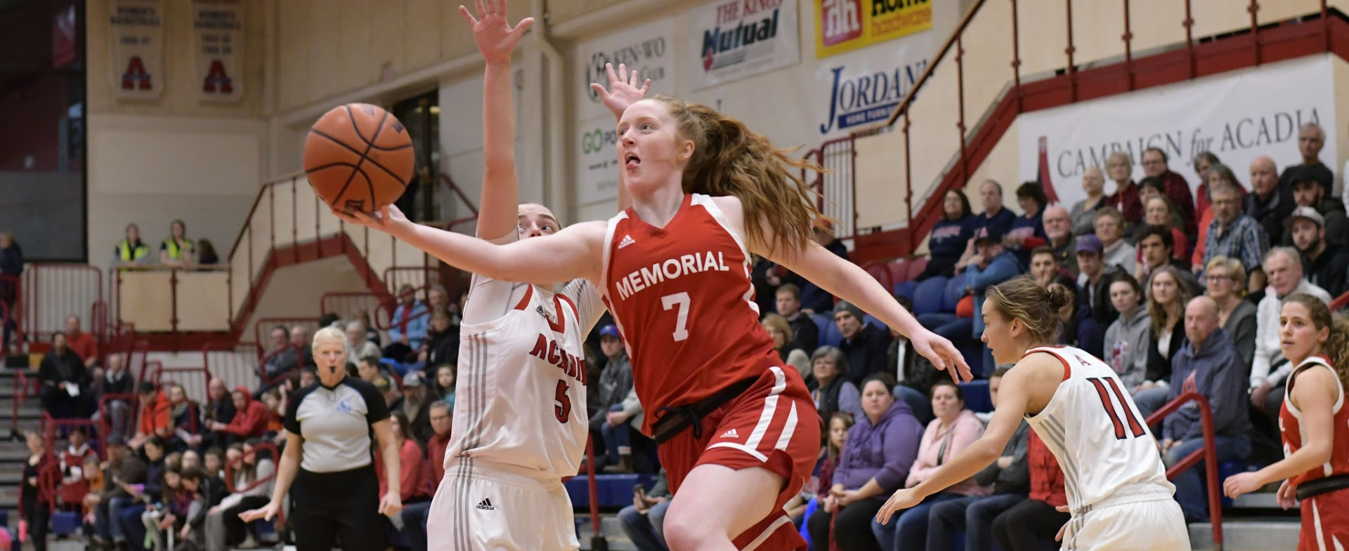 Hawks Split Weekend Series vs. Acadia