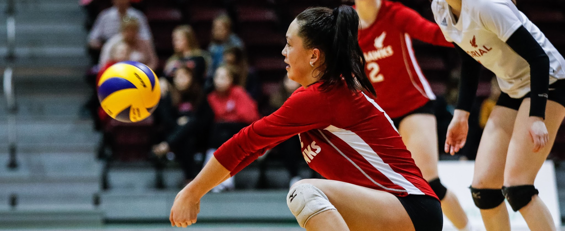Hawks Prepare for 3 Games at Acadia