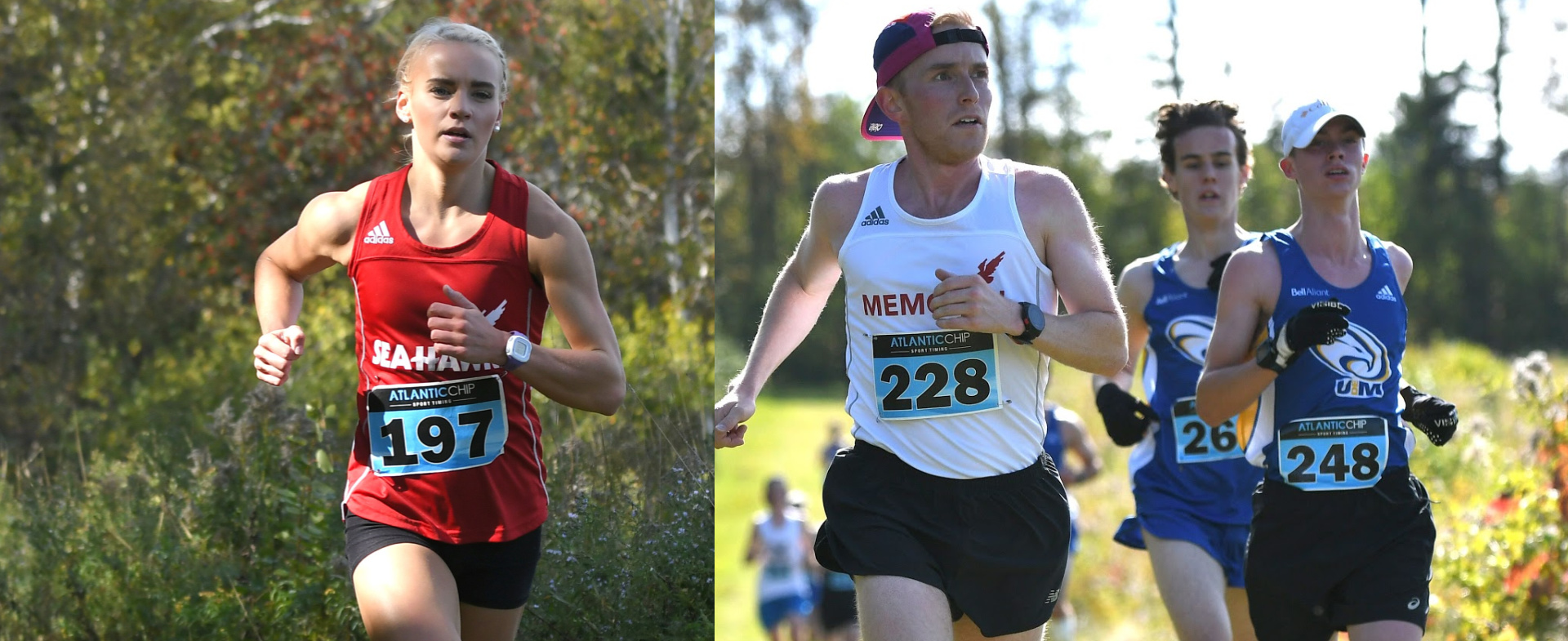 XC TEAMS HEAD TO AUS Championship